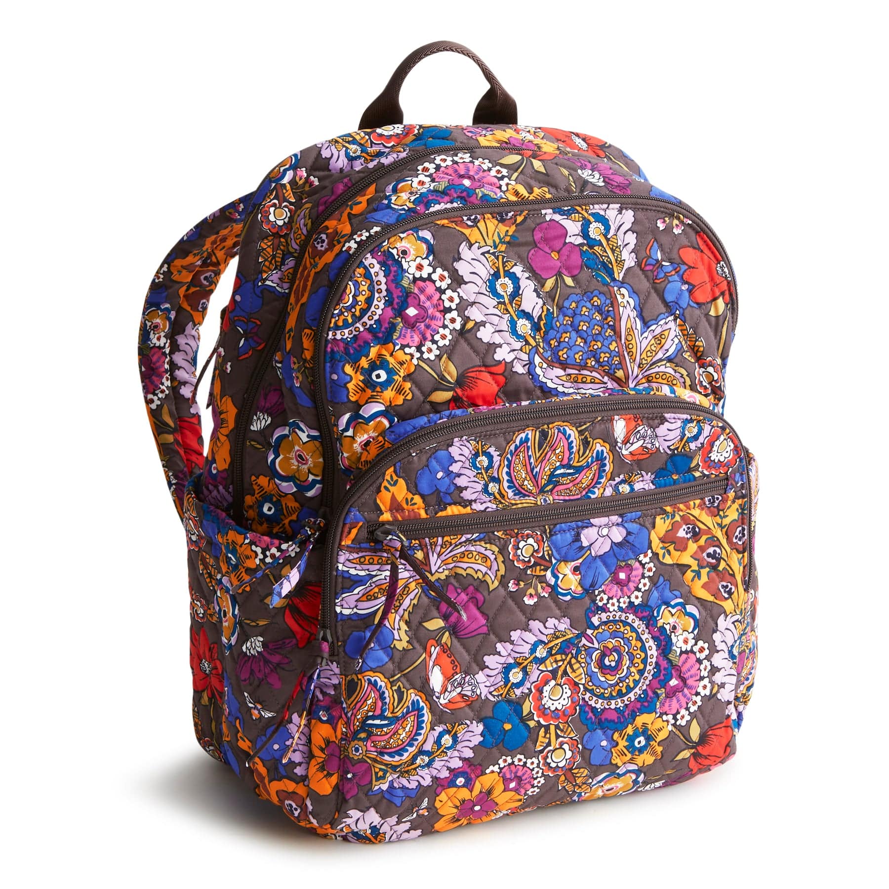 Bancroft Large Backpack for Travel, Hiking & School - Durable & Spacious Daypack for Men & Women - Perfect for Outdoor Adventures & Daily Commute