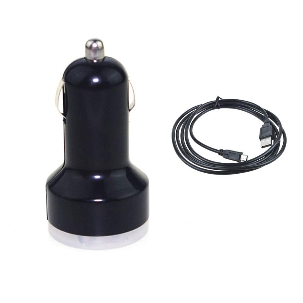 ABLEGRID Car DC Charger for Garmin GPS 2405-2505LMT - Vehicle & RV Power Adapter