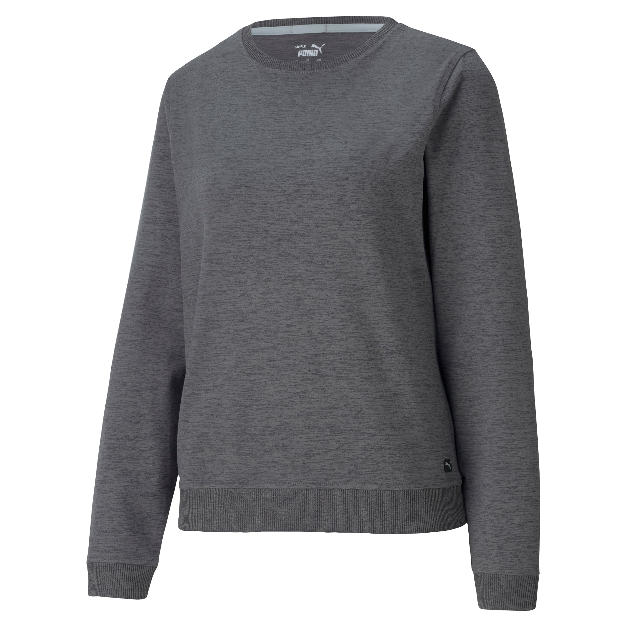 Women's CLOUDSPUN Crewneck Golf Sweater - Soft Stretch Pullover for Golf & Casual Wear - Perfect for Golf Outings, Office & Everyday Comfort