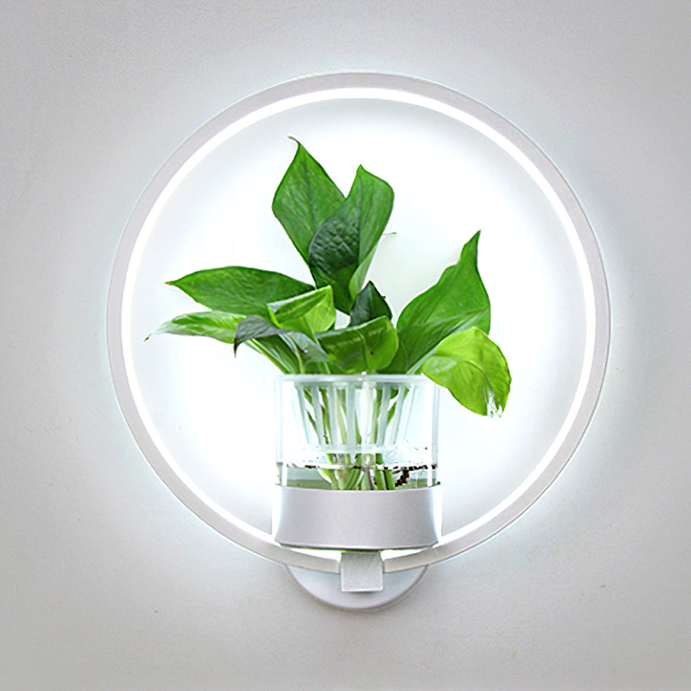 Eco-Friendly Solar Wall Light Outdoor - Waterproof LED Garden Lights for Patio, Yard, Fence - Energy Saving Landscape Lighting for Home Decor & Security