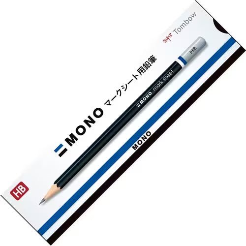 MONO Mark Sheet Wooden Pencils - Premium Quality Drafting & Sketching Pencils for Artists, Architects & Students - Perfect for Technical Drawing, Sketching & Note Taking