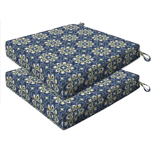 Medina Medallion Blue