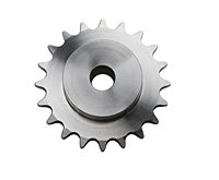Tsubaki (UST) 25B36 Sprocket - 25-1/4 Inch Stock Bore, 36 Teeth, 3/8 Inch Chain Pitch - Perfect for Industrial Machinery, Conveyor Systems & Power Transmission Equipment