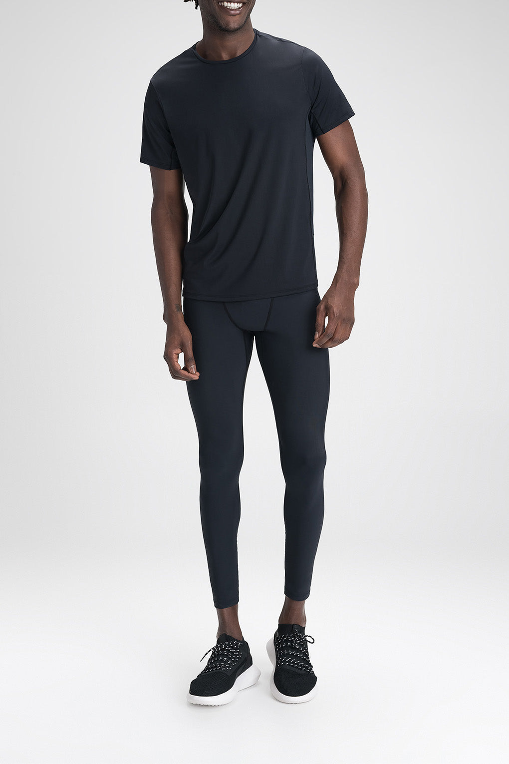 Comfy Green Men's T-Shirt - Soft Cotton Casual Tee for Everyday Wear | Perfect for Relaxing, Lounging & Outdoor Activities