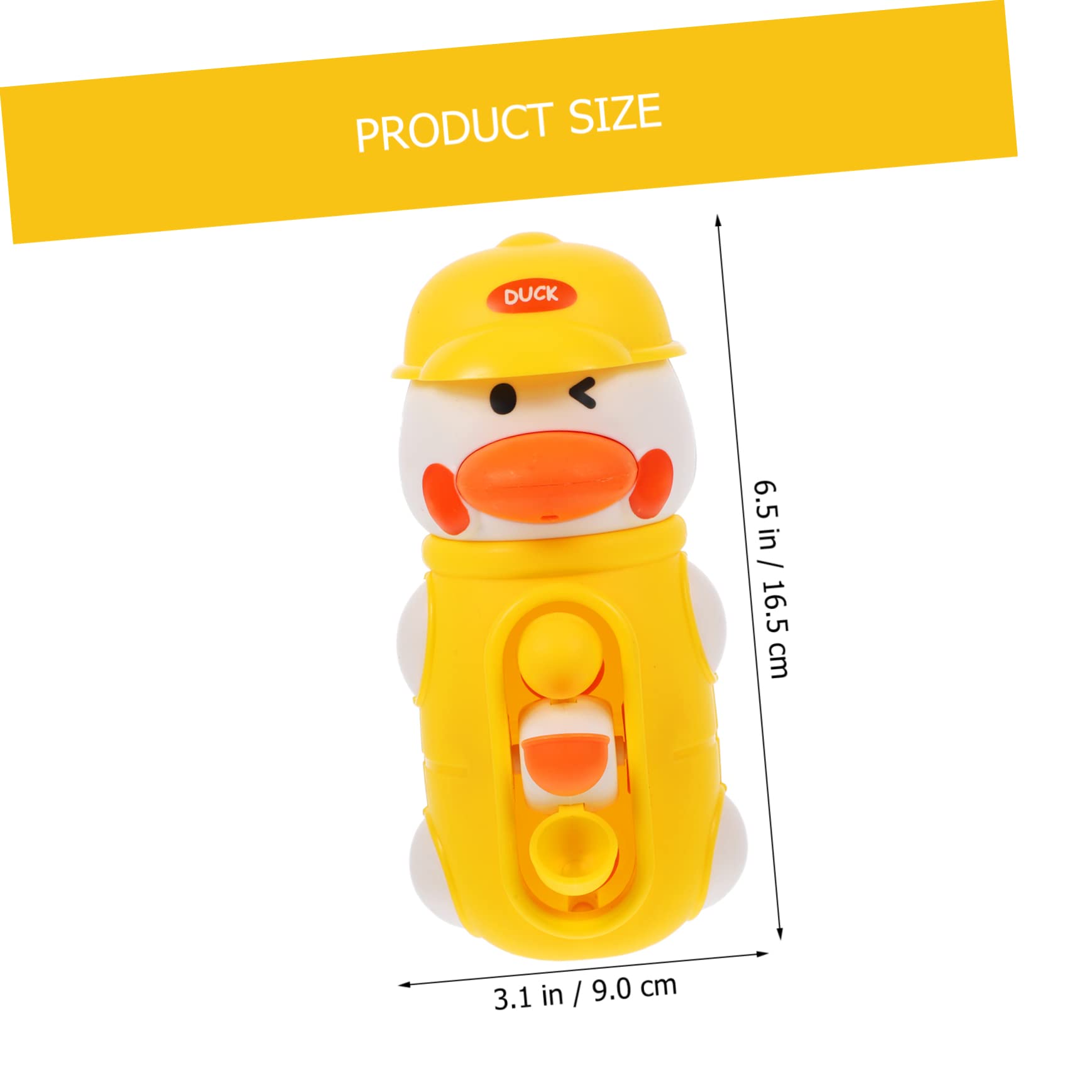 VICASKY 2-Pack Wind-Up Bath Toys - Floating Waterfall Bathtub Toys for Kids, Fun Bath Time Water Play for Toddlers & Babies (Perfect for Bathtub, Pool & Outdoor Water Activities)