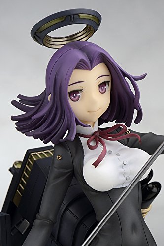 Kancolle Kantai Collection Tatsuta 1:8 Scale PVC Figure - Anime Collectible for Display & Gaming Room Decor