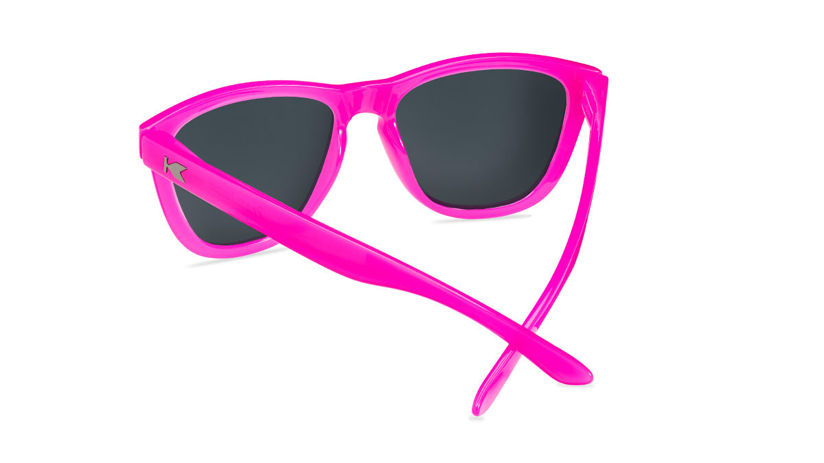 Premium Malibu Pink Sunglasses - UV Protection Polarized Lenses for Women & Men - Perfect for Beach, Driving, and Outdoor Activities