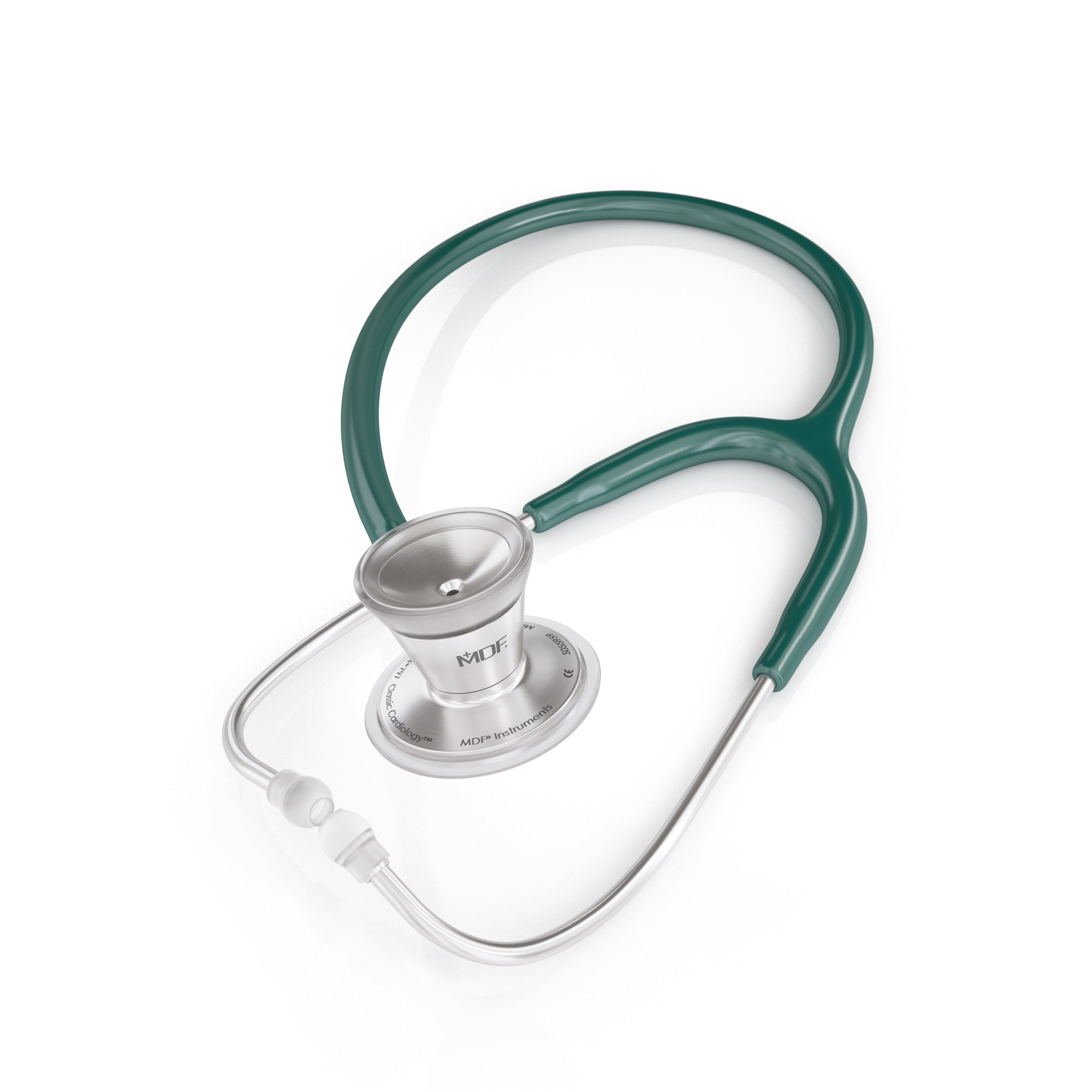 ProCardial® Stainless Steel Cardiology Stethoscope - Professional Medical Stethoscope for Doctors & Nurses - Ideal for Heart & Lung Auscultation in Hospitals & Clinics