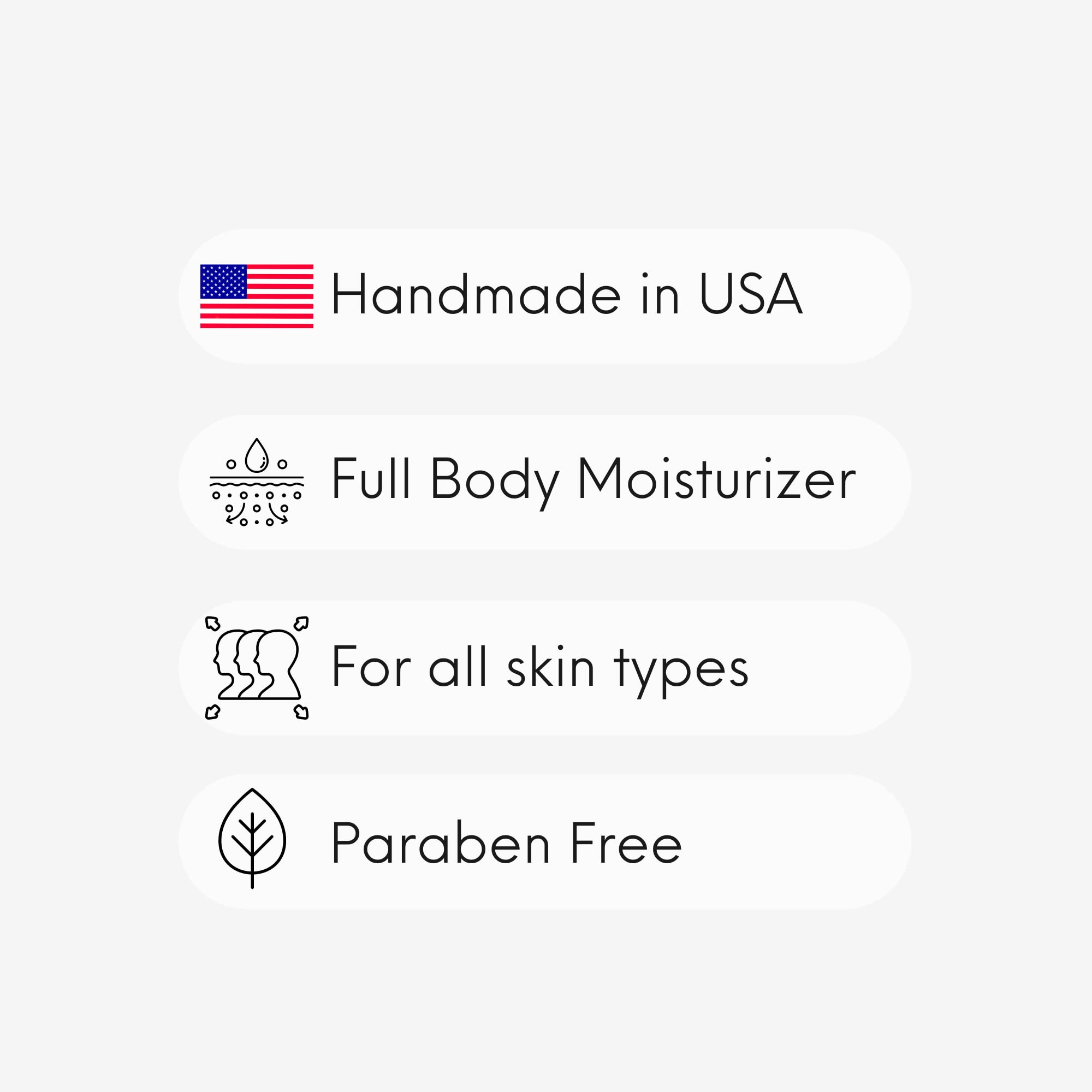 **The Lotion Company 24-Hour Fragrance-Free Skin Therapy Lotion for Sensitive Skin – Hypoallergenic, Unscented, Free & Clear Moisturizer – Perfect for Dry, Sensitive Skin & Daily Hydration**