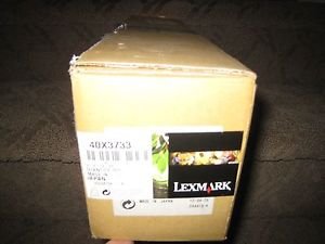 Lexmark 40X3733 Transfer Belt Cleaner - Compatible with Lexmark Printers - Ideal for Office & Home Printing Maintenance