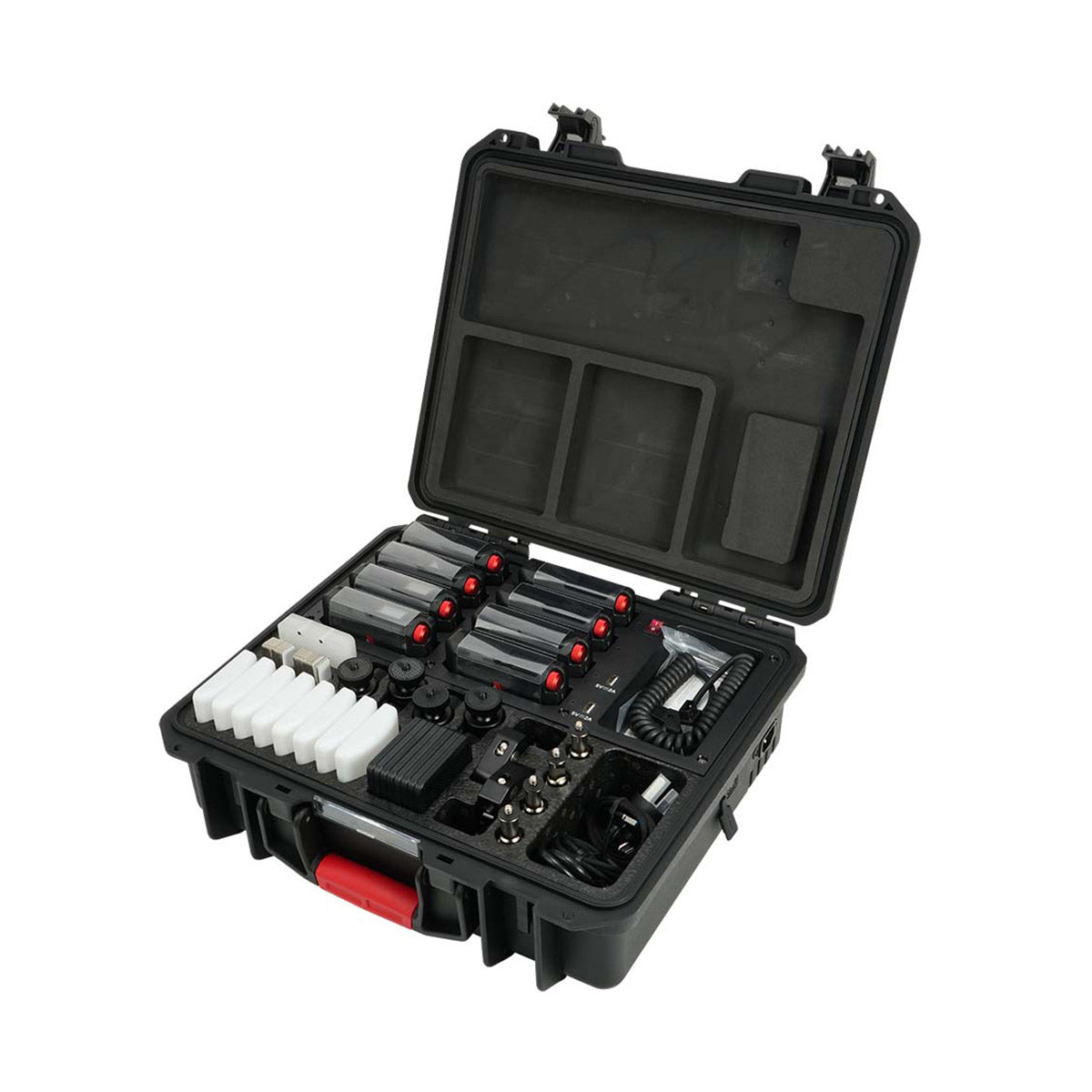 Aputure MC Pro RGB Portable 8 Light Kit - Professional LED Video Lighting for YouTube, Film & Photography | Perfect for Studio, Vlogging & Live Streaming