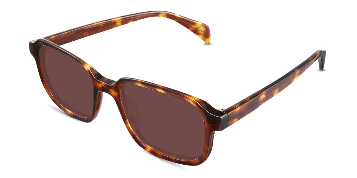 Niro Men's Prescription Sunglasses - UV Protection Polarized Lenses for Driving, Fishing & Outdoor Activities