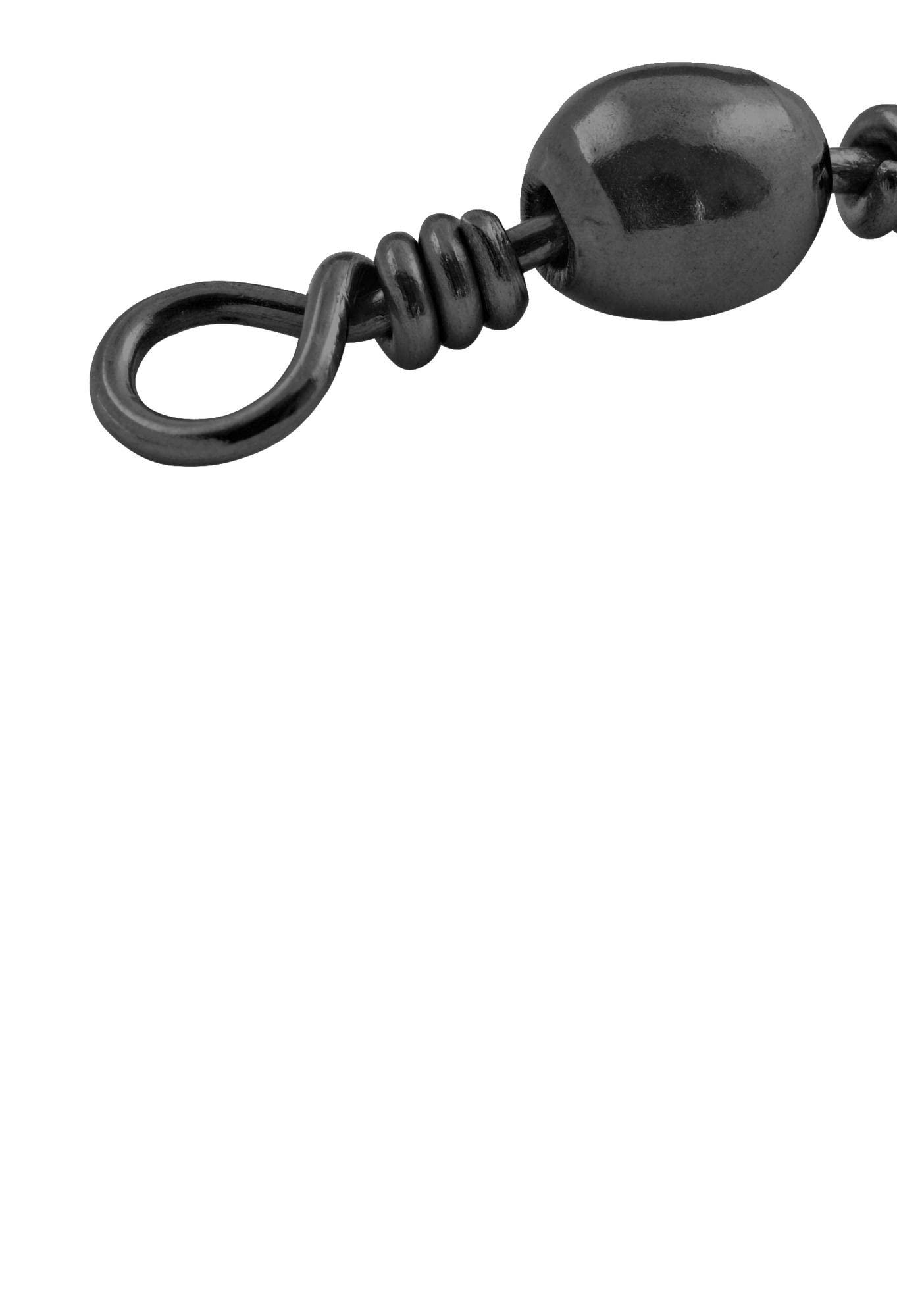 1600GRBLK-12 Swivel Barrel Grinder Size Black, 12 Pack - Perfect for Coffee Shops, Restaurants & Home Kitchens