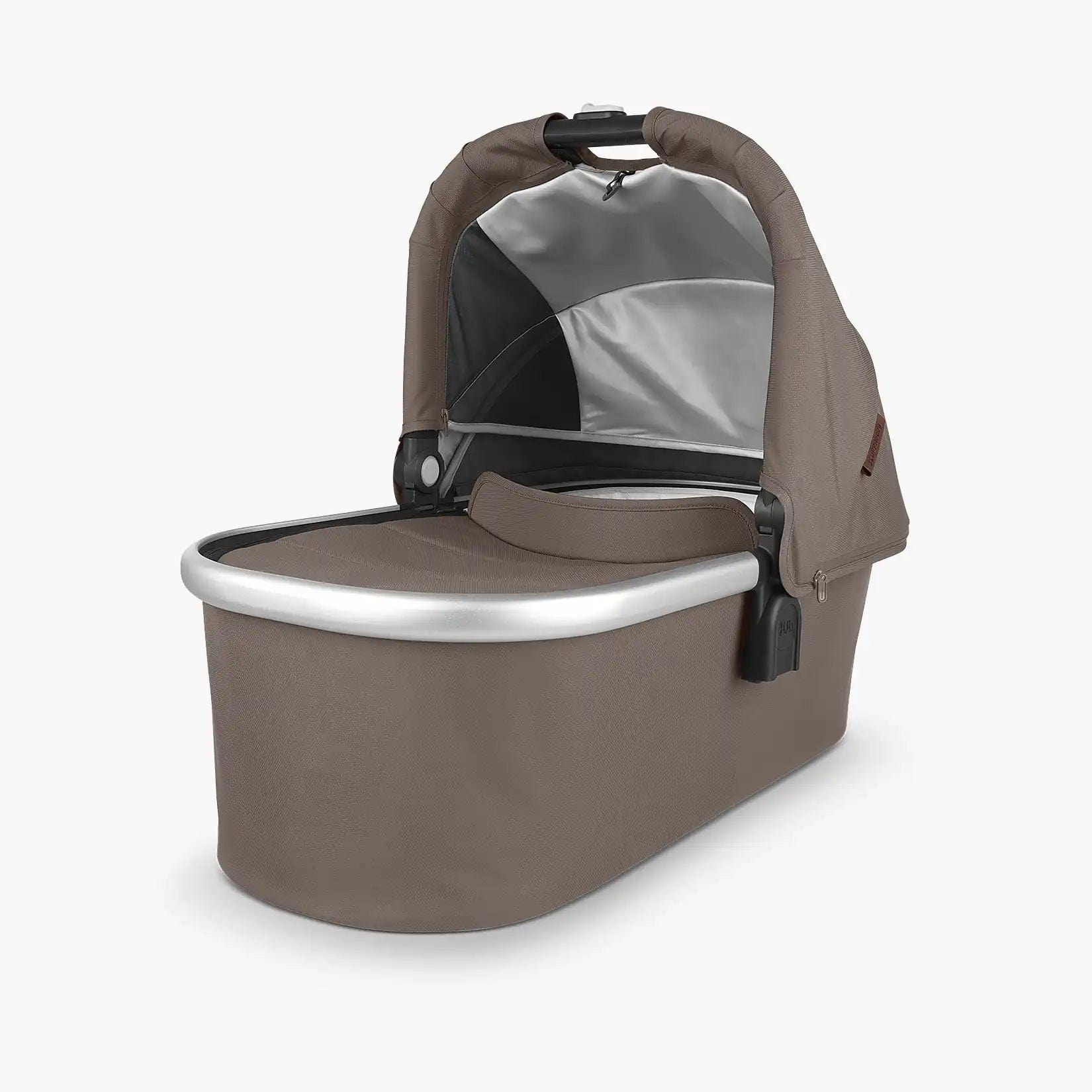 UPPAbaby Universal Bassinet for Newborns - Lightweight, Portable Baby Crib with Breathable Mesh - Perfect for Travel, Nursery & Stroller Compatibility | Safe Sleep Solution for Infants 0-6 Months