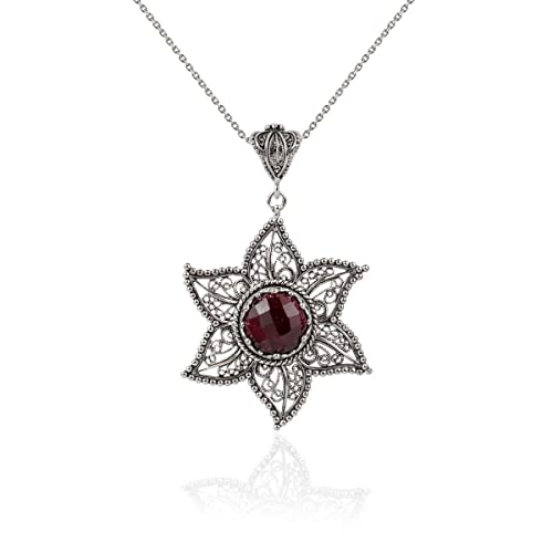 Ruby Corundum