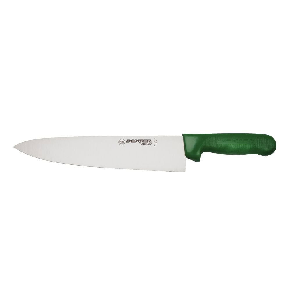 Dexter S145 10G PCP Sani Safe Chef's Knife - 10