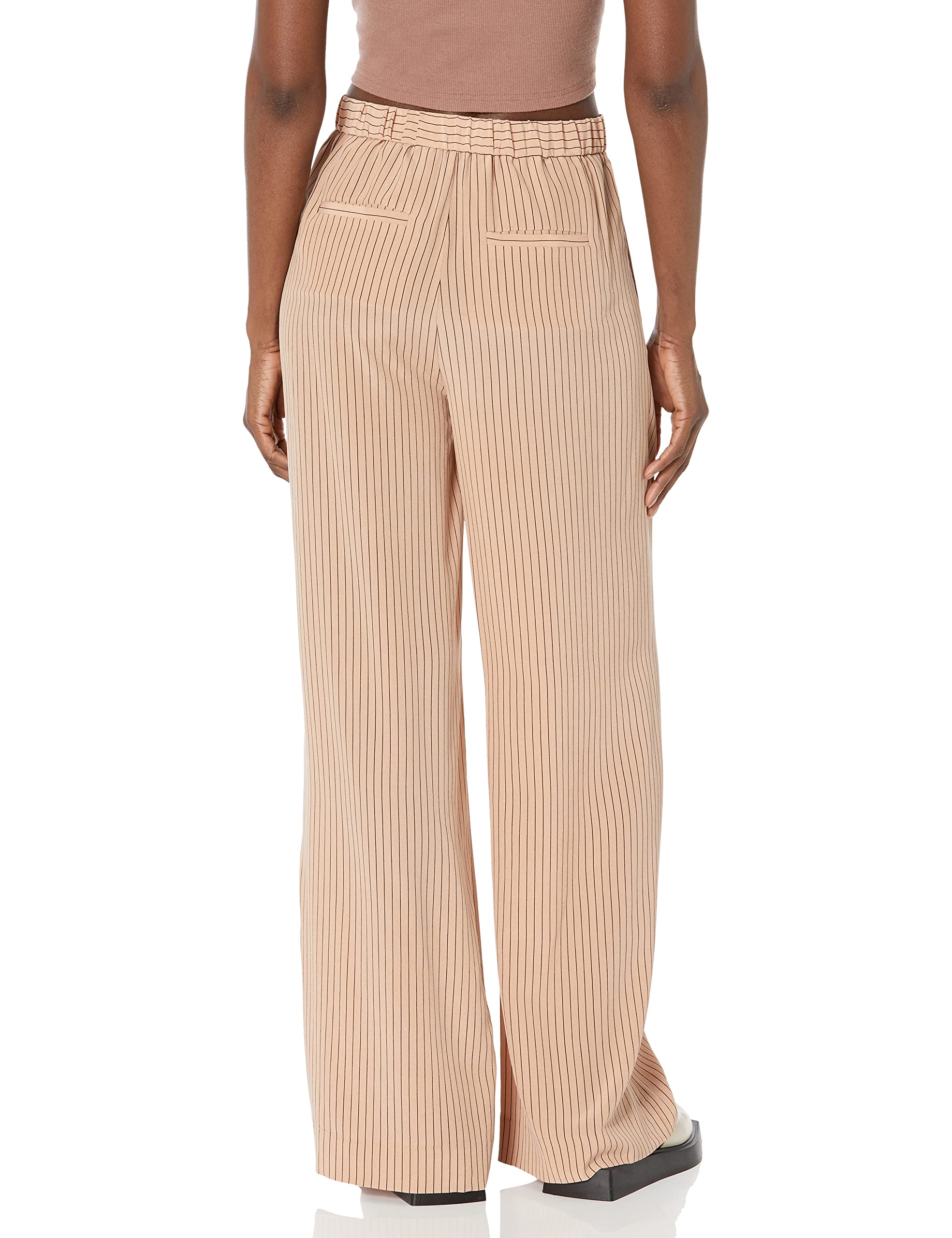 Women's Ashlan Trousers - Comfortable & Stylish Work Pants for Office, Business Casual & Professional Wear