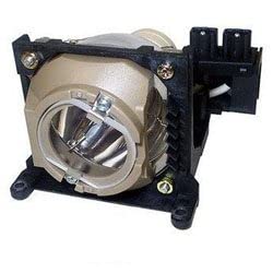 Vivitek D863 Projector Lamp Replacement Bulb with Housing - High Precision Compatible for Vivitek Projectors - Perfect for Home Theater, Office Presentations, and Classroom Use