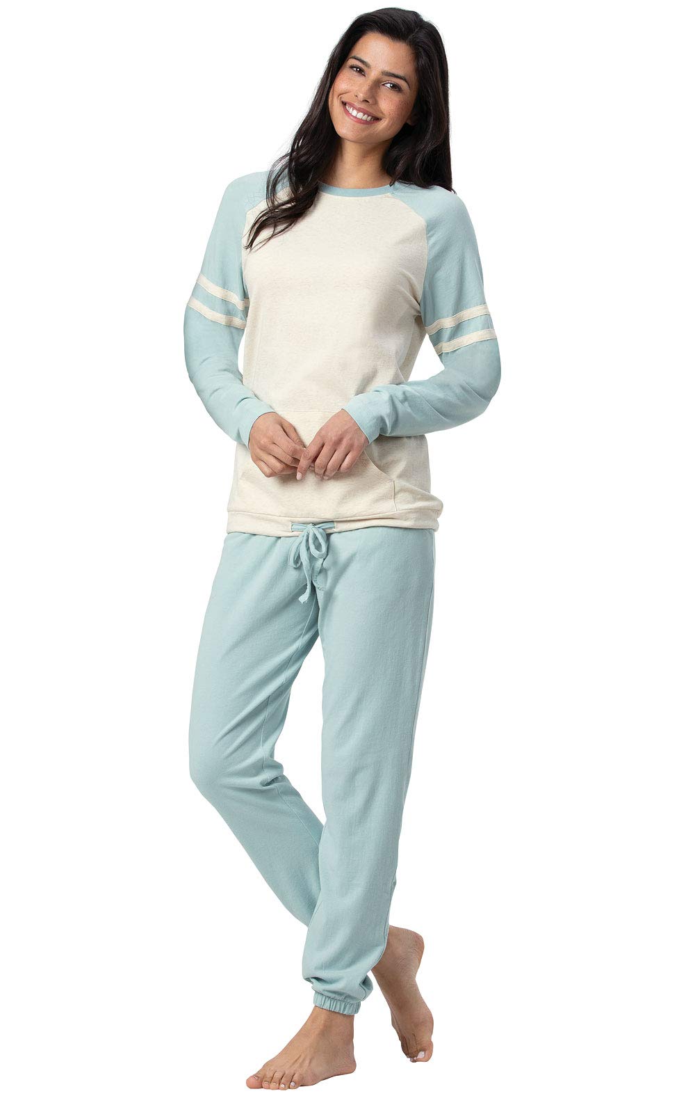 Addison Meadow Women's Pajama Sets - Soft & Comfortable Sleepwear for Lounge & Relaxation | Perfect for Sleepovers, Spa Days & Cozy Weekends