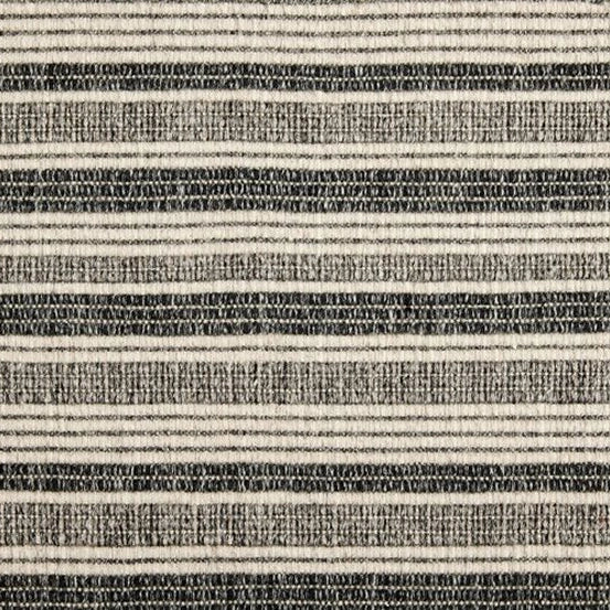 Premium Banded Stripe Looped Carpet - Soft & Durable Area Rug for Living Room, Bedroom, Office - Non-Slip Backing, Easy to Clean - Perfect for Home Decor & High Traffic Areas