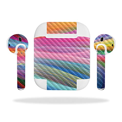 Rainbow Waves