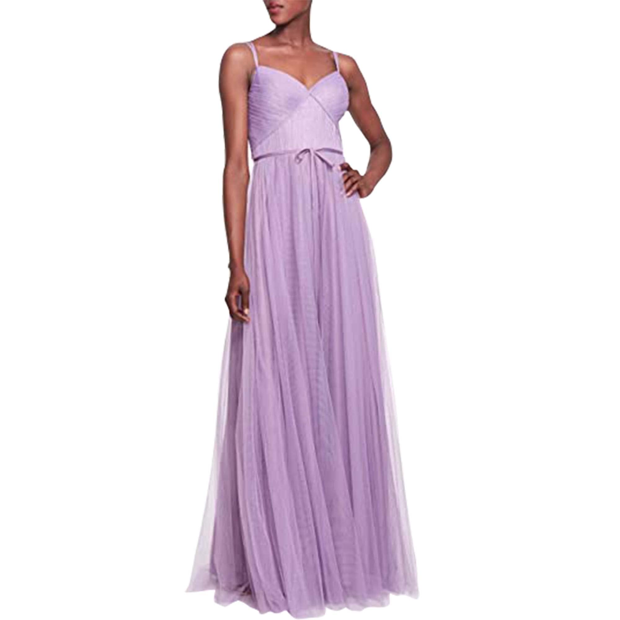 Marchesa Notte Tuscany Bridesmaid Dress – Elegant Floral Lace Gown for Weddings & Formal Events