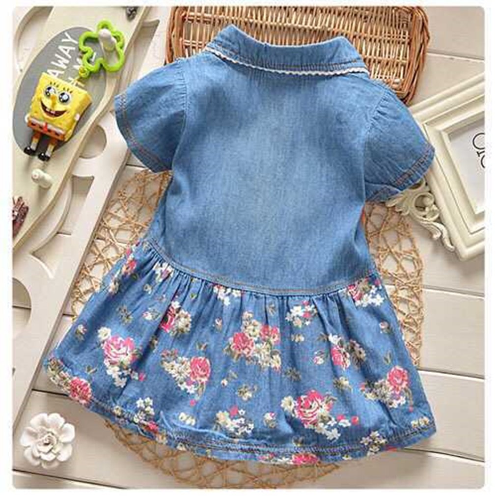 Nine Minow Flower Girl Dress for Summer - Princess Pageant Gown for Kids & Baby, Perfect for Weddings, Parties & Special Occasions