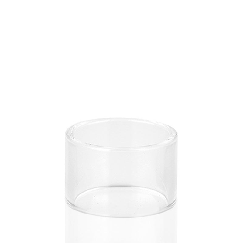 iJust NexGen Replacement Glass Tube - Compatible with iJust Vape Kits - Durable & Clear Vaping Experience - Perfect for Home, Travel, and On-the-Go Use