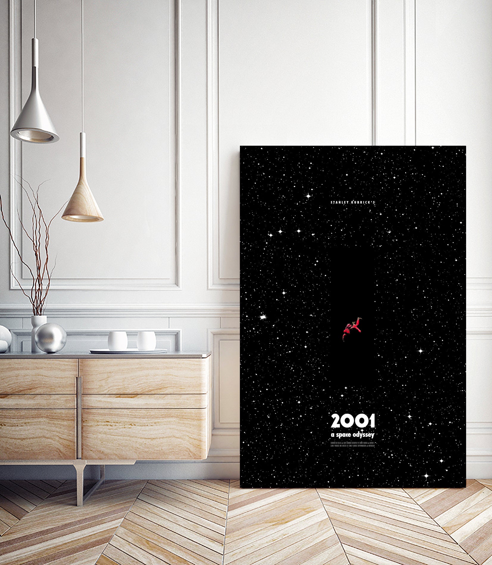2001: A Space Odyssey - Classic Sci-Fi Movie DVD | Space Adventure Film for Sci-Fi Lovers & Collectors | Perfect for Movie Nights & Sci-Fi Enthusiasts