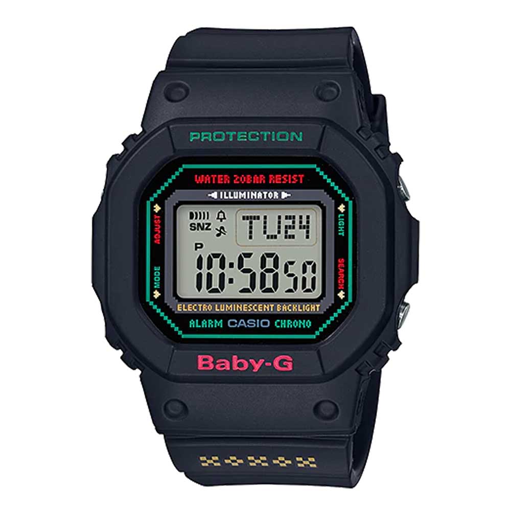 CASIO BABY-G & G-SHOCK Limited Edition LOV-19B-1DR Couple's Watch Set - Perfect for Matching Couple Gifts, Anniversaries & Outdoor Adventures