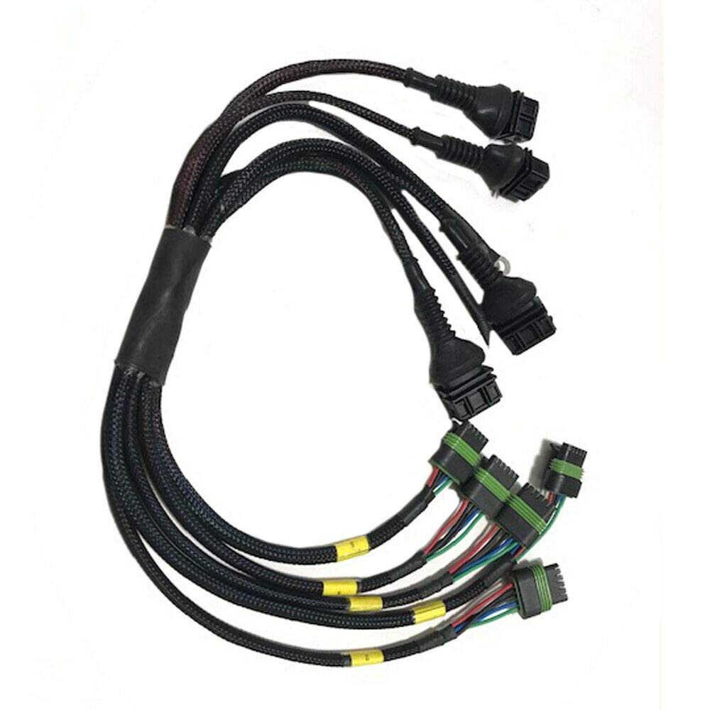 Volkswagen Audi 2.0T High Performance Wiring Harness Kit - AAN Plug-in Engine Wiring Upgrade for Improved Power Output | Perfect for Tuning, ECU Upgrades & Performance Modifications