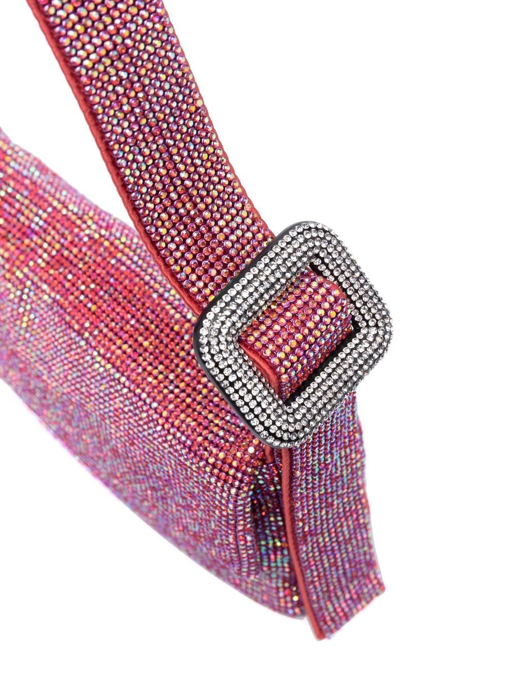 Benedetta Bruzziches Fuchsia Leather Handbag - Luxury Designer Tote for Women | Perfect for Work, Travel & Evening Events