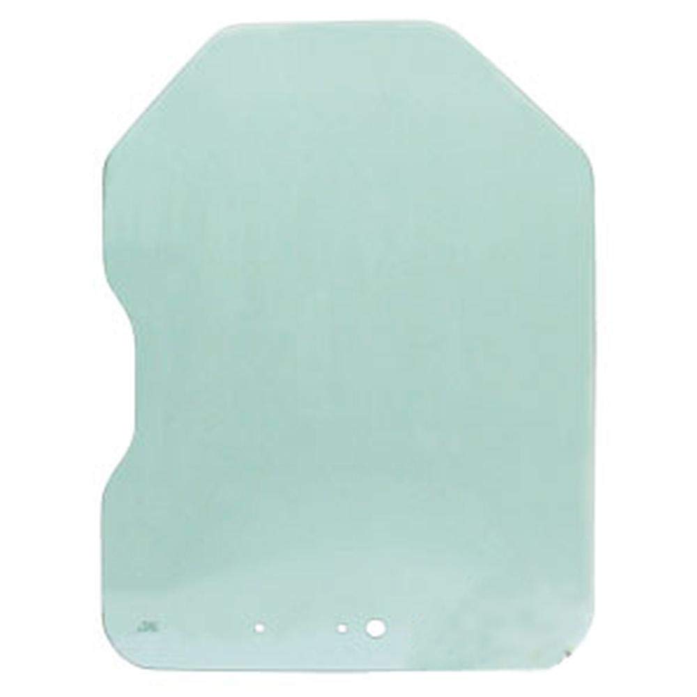 Bobcat S100 S130 S150 S160 S175 S185 S205 Skid Steer Front Door Glass Replacement - Durable Door Window for Enhanced Visibility & Safety - Perfect for Construction, Landscaping & Heavy Equipment Operations