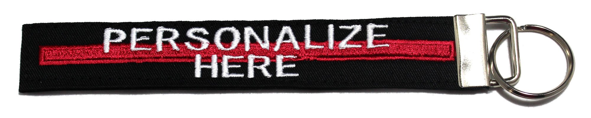 Custom Name Tape Tags for Luggage & Crates - 50 Fabric Options | Personalized ID Labels for Travel, Storage & Organization