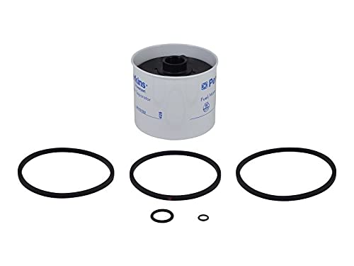 JLG OEM 70021191 Fuel Water Separator Filter Kit Replacement for Heavy Equipment - Compatible with Skid Steers, Excavators, and Construction Machinery