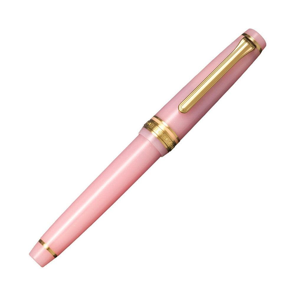 Sailor Pro Gear Slim Fountain Pen - Premium Japanese Writing Instrument for Calligraphy & Note Taking - Perfect for Seasonal Festivals, Gifts & Special Occasions