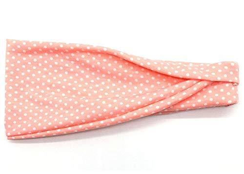 Stylish Printed Hair Bands Set for Women - 6 Pack Fashion Hair Accessories for Ponytail, Bun & Everyday Use - Perfect for Workout, Office & Casual Wear