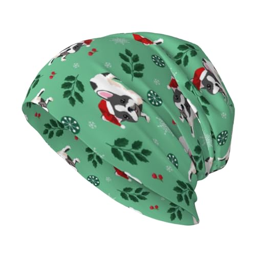Christmas French Bulldog