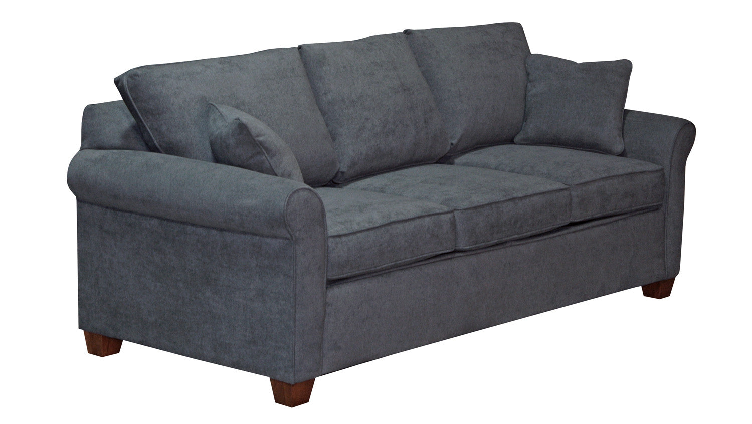 Douglas Queen Sleeper Sofa Bed - Convertible Comfort for Small Spaces, Guest Rooms & Apartments - Perfect for Overnight Guests & Studio Living