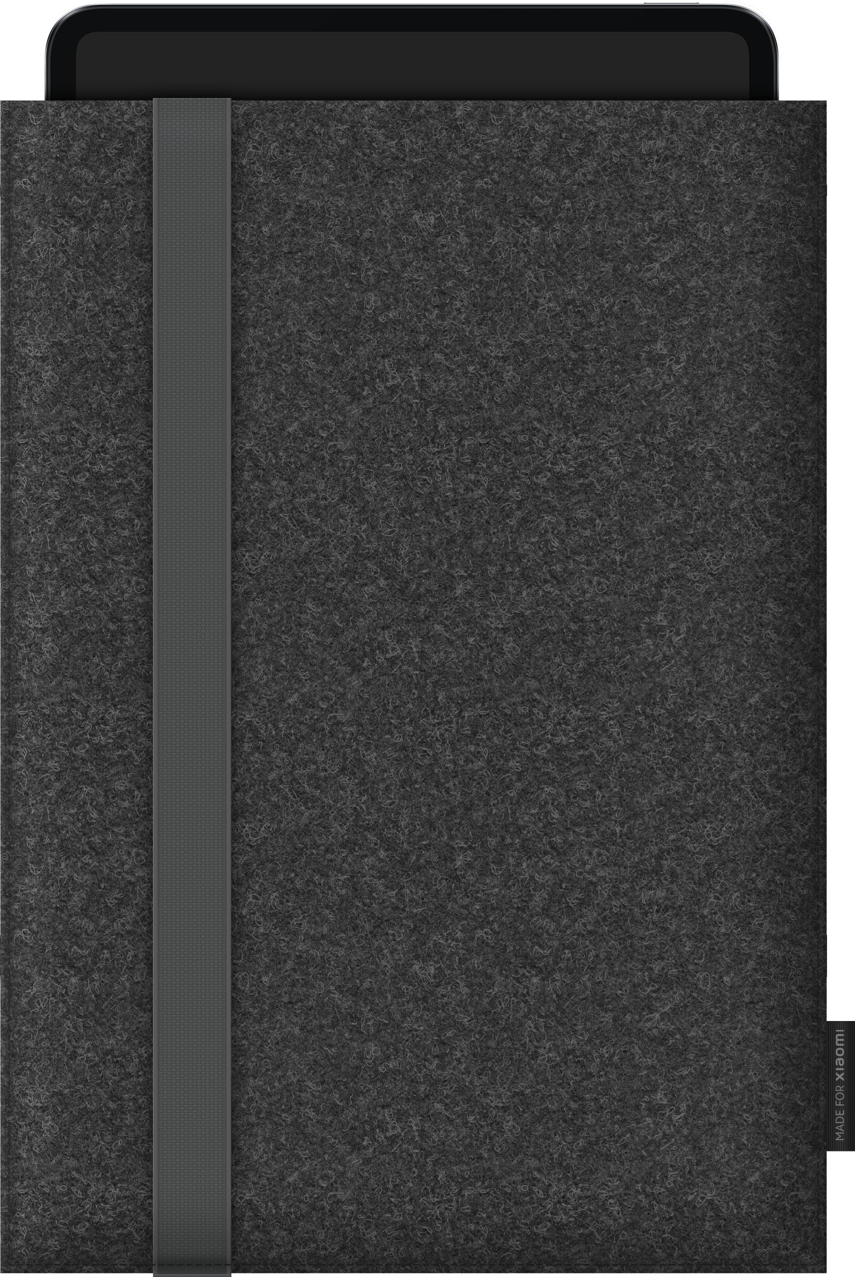 Xiaomi Pad SE 11-inch Tablet 128GB with Felt Case - Fast Charger Included, 8000mAh Battery, 8MP Camera, Graphite Grey - Perfect for Work, Study & Entertainment