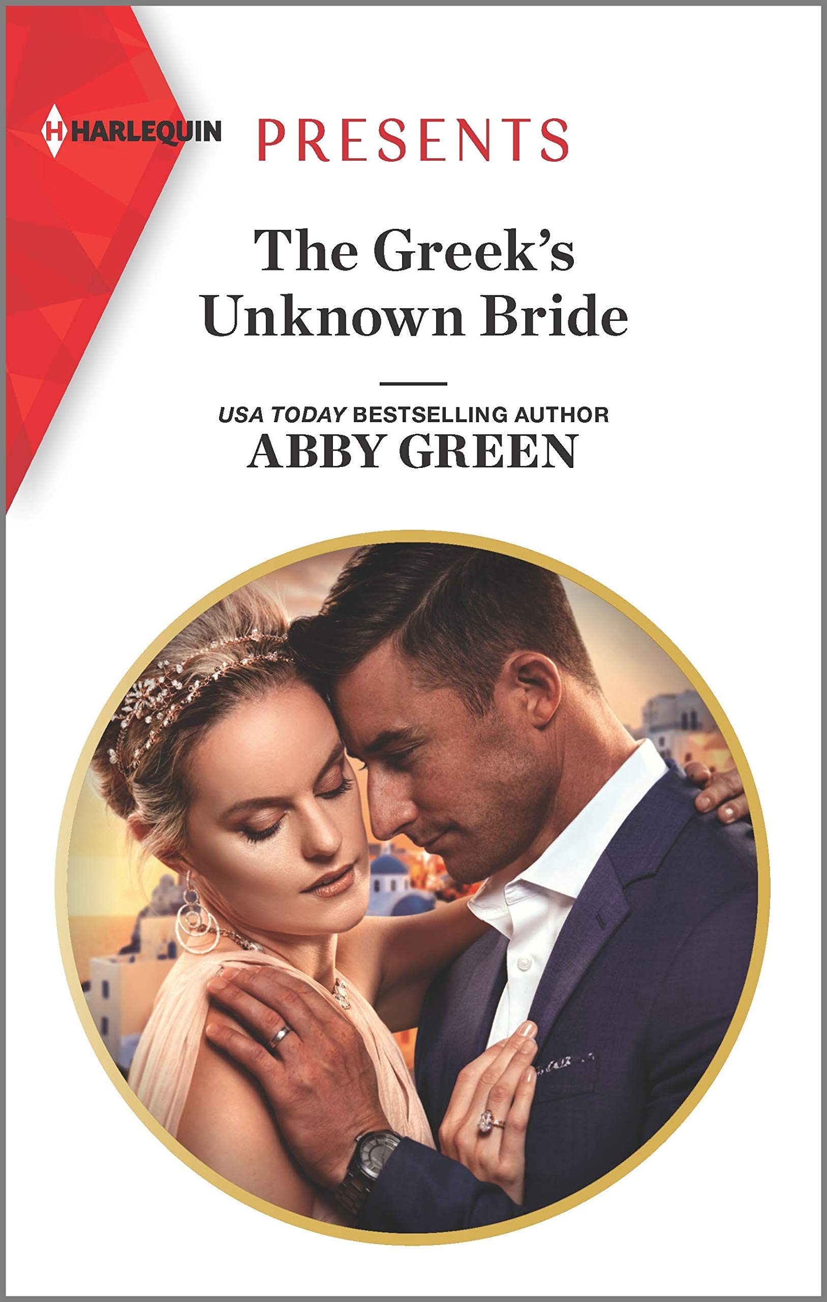 Greek's Unknown Bride - Harlequin Romance for Beach Reads