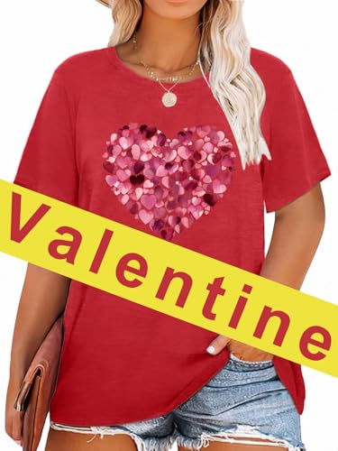 Red Pink Heart