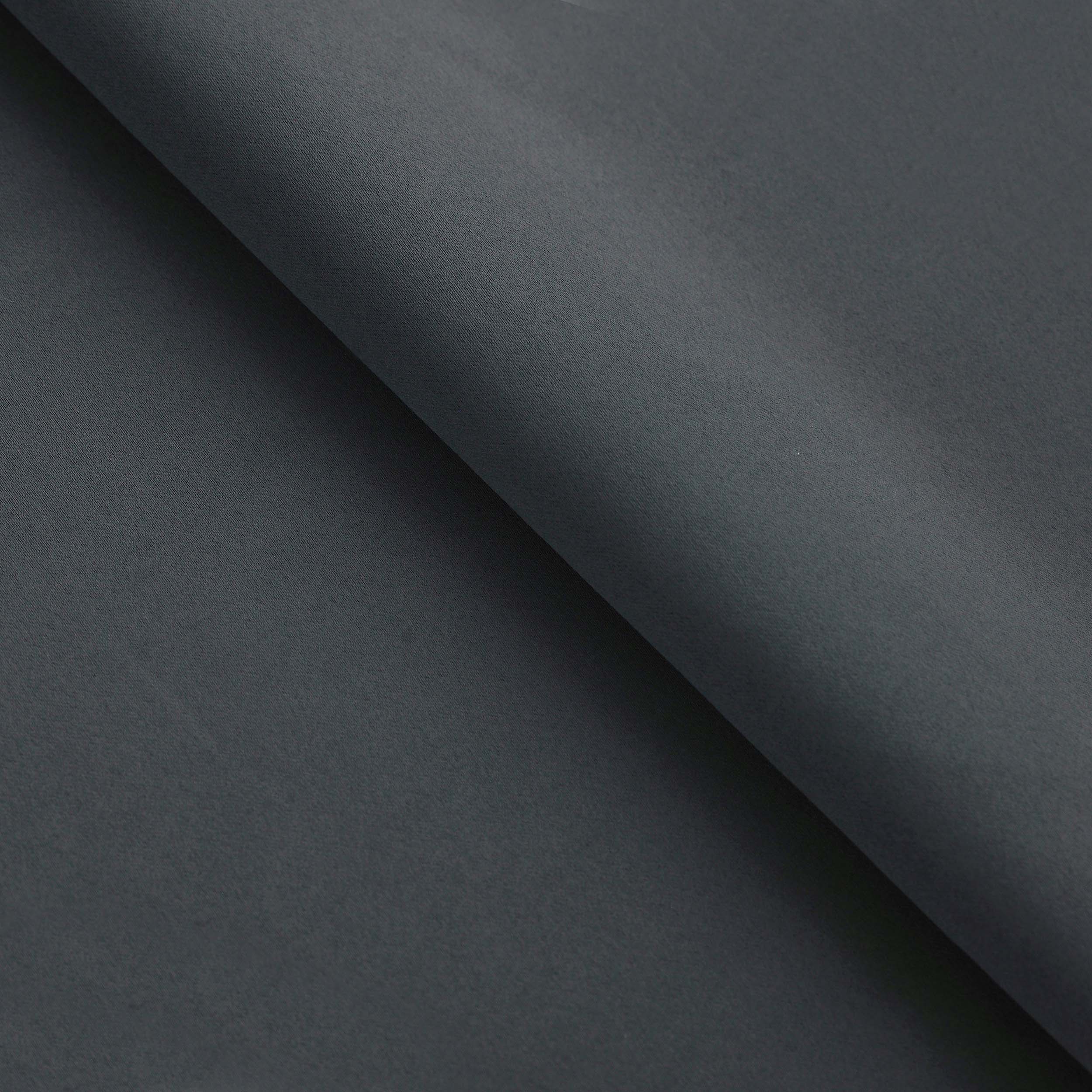 Blackout Curtains for Bedroom - Solid Classic Modern Grommet Curtain Set for Living Room, Nursery & Home Theater - Light Blocking Thermal Insulated Window Drapes
