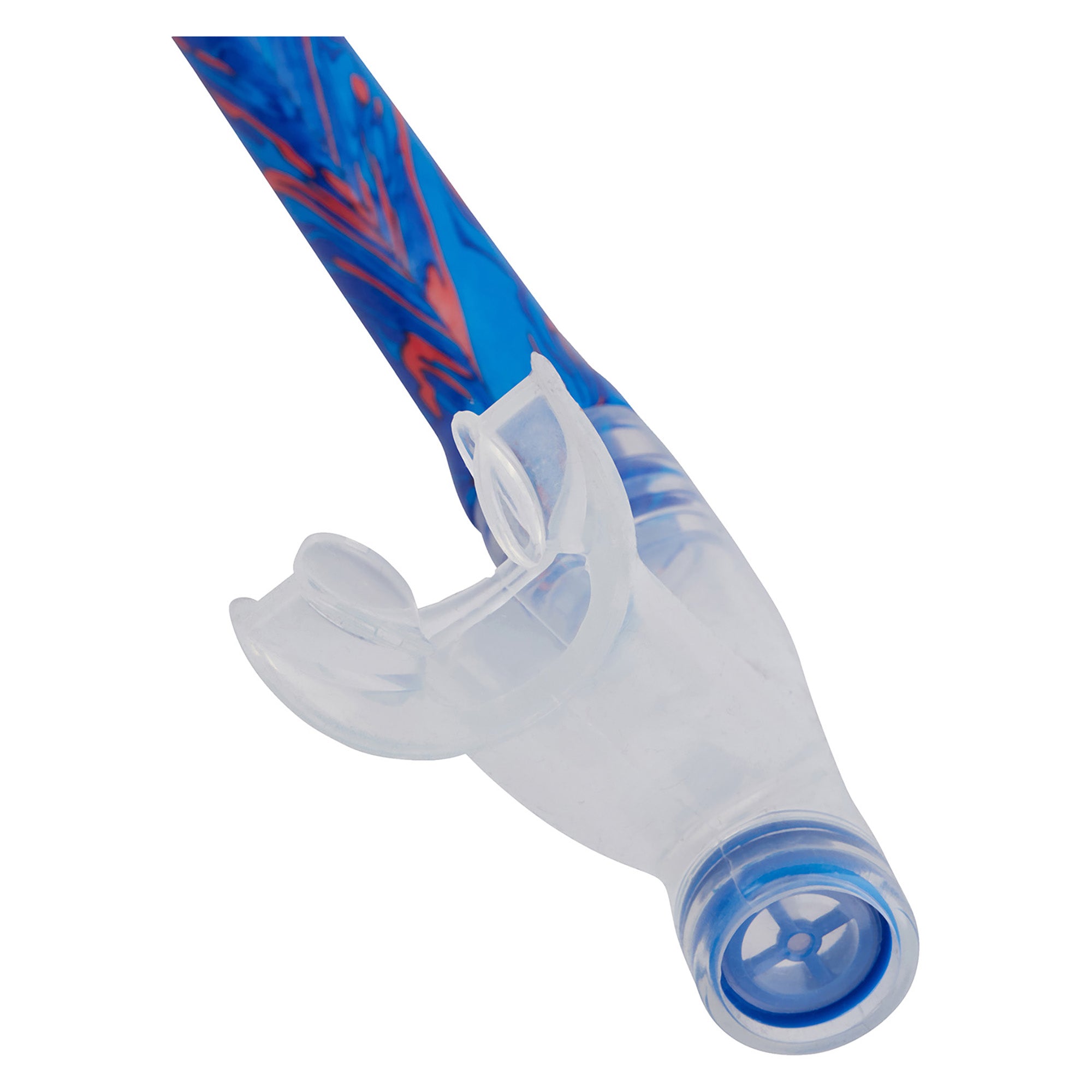 Premium Snorkel Set for Adults - Comfortable Dry Top Snorkeling Gear for Swimming, Diving & Beach Vacations - Perfect for Ocean Adventures, Pool Training & Tropical Getaways