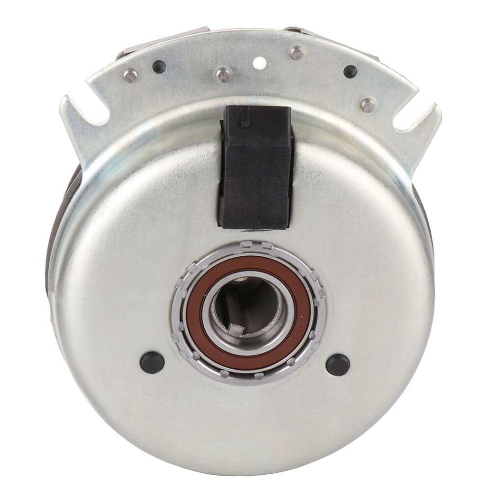 Ineedup PTO Clutch Compatible with ARIENS, GRAVELY, WARNER & JOHN DEERE Lawn Mowers - Models 5218-124, 09068200, 5218-116A, 5218-250, 5218-32, 5218-35, 690461, 7601023, 7601023MA - Perfect for Lawn Maintenance & Tractor Repairs
