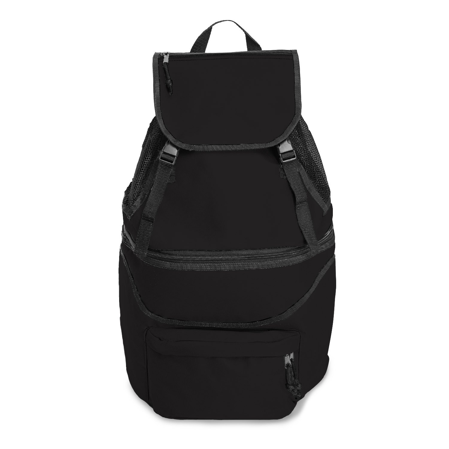 Weddingstar Inc. Expandable Insulated Cooler Backpack for Picnics, Beach, Camping & Outdoor Adventures - Perfect for Drinks, Snacks and Groceries