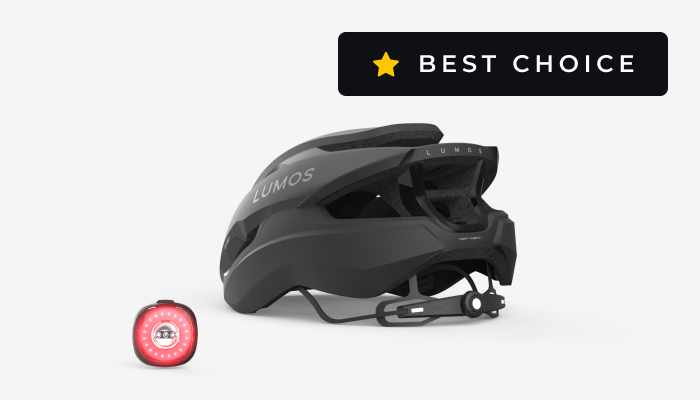 Lumos Ultra Fly 24713759 - Premium LED Bike Helmet for Night Cycling & Commuting - High Visibility, Lightweight & Comfortable for Urban Riders & Outdoor Enthusiasts