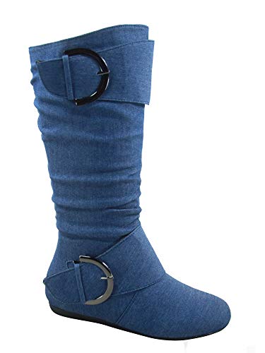 Denim Blue