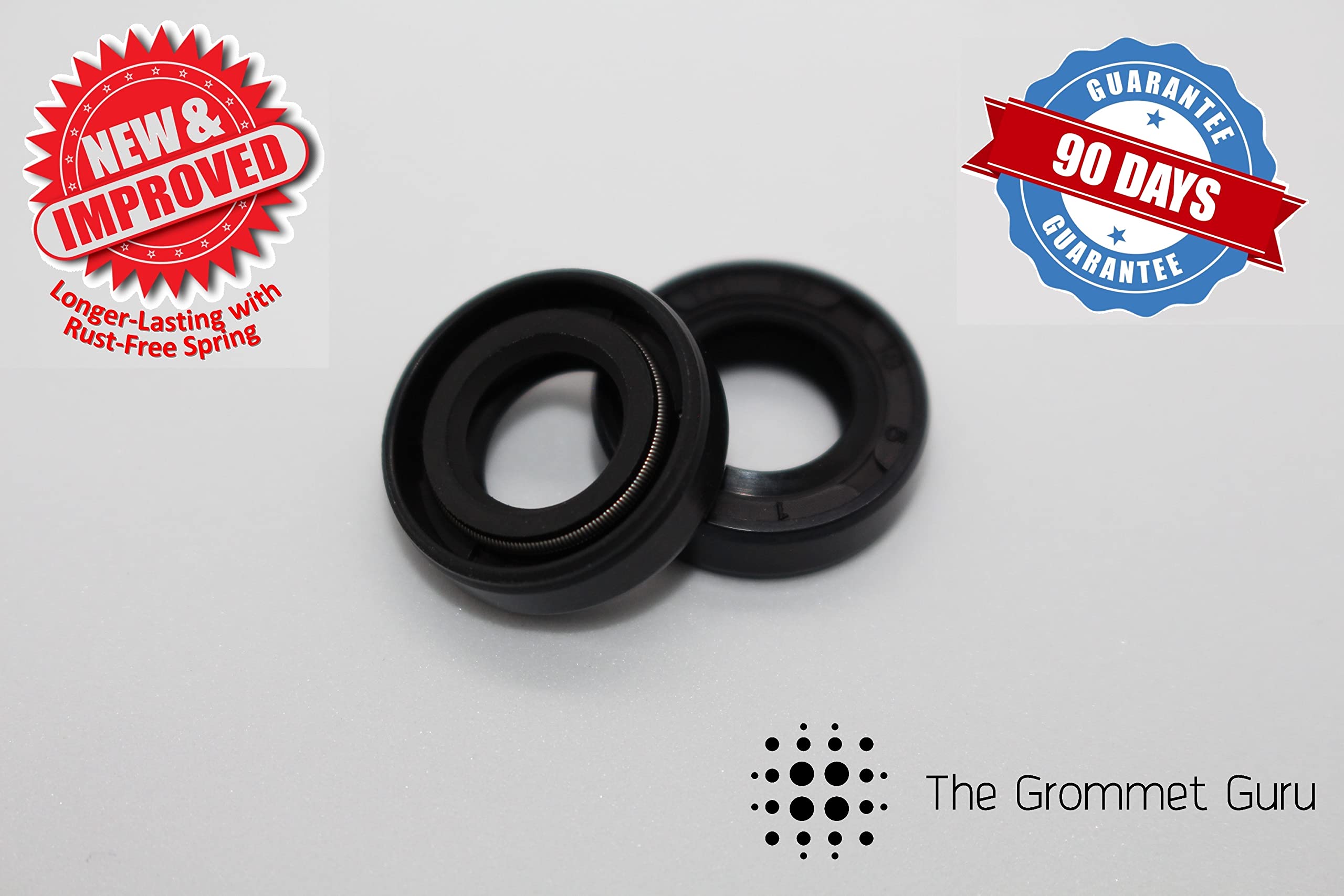 Dishwasher Diverter Motor Shaft Grommet Replacement Part - Compatible with Under Dishwasher & Under Sump Models - Perfect for Kitchen Appliance Repair and Maintenance
