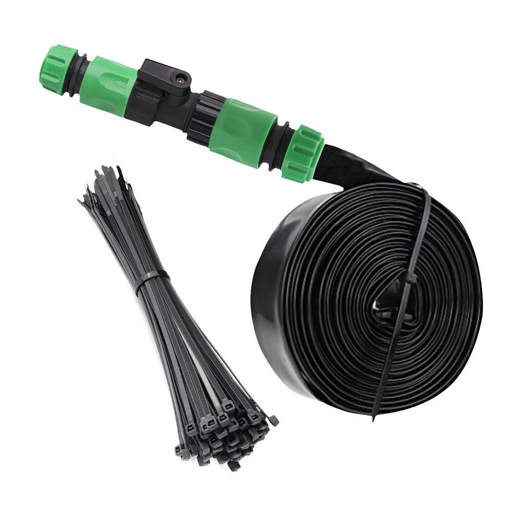 Kids Trampoline Sprinkler Hose - Summer Cooling Water Toy for Outdoor Play, Lawn & Garden Sprinkler for Backyard Fun | Perfect for Yard Trampolines, Children's Water Games & Hot Summer Days